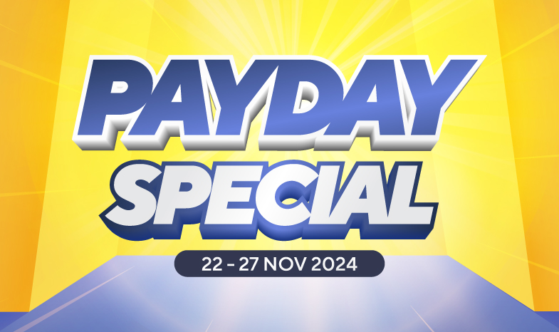 Payday Special - Nov 2024