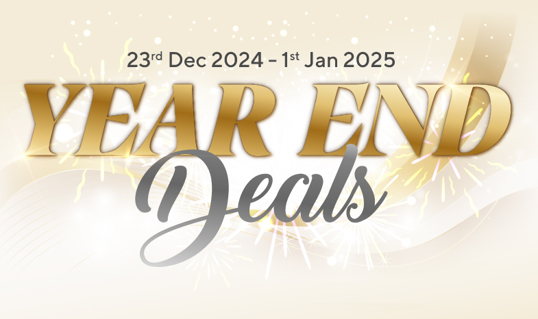 Year End Deals | 2024