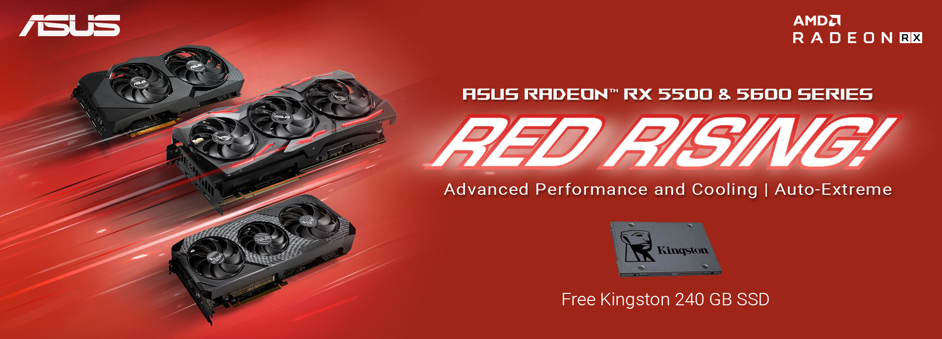 ASUS Red Rising