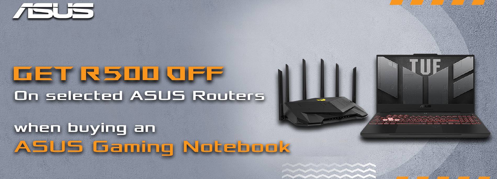 Router Sales Promo