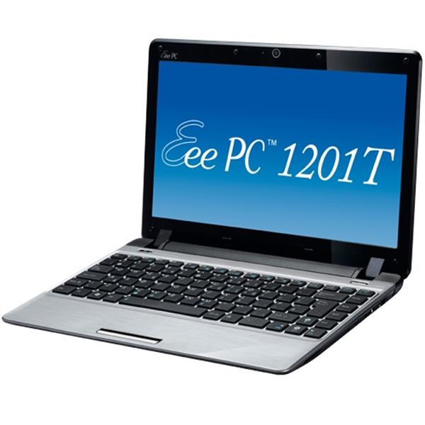 Asus eee pc 1201t не включается экран