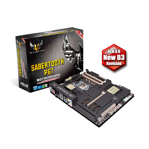 Asus sabertooth p67 xeon совместимость