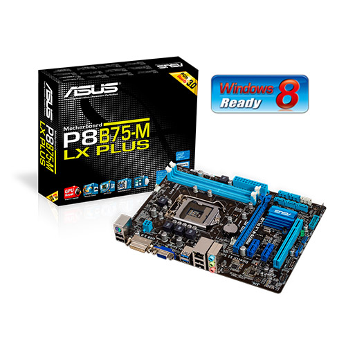 Asus p8b75 m bios прошивка