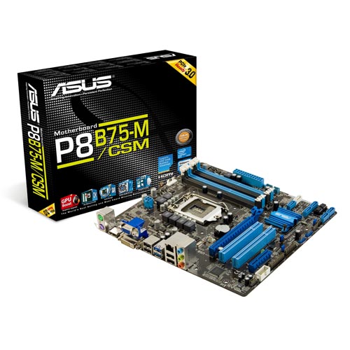 Asus p8b75 m bios прошивка