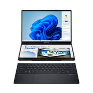 Zenbook Duo