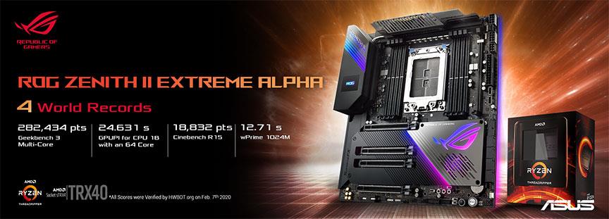 Customize AMD Threadripper Xtreme Gaming PC
