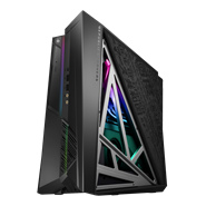 Featured image of post Republic Of Gamers Pc Case - It is slick and futuristic.