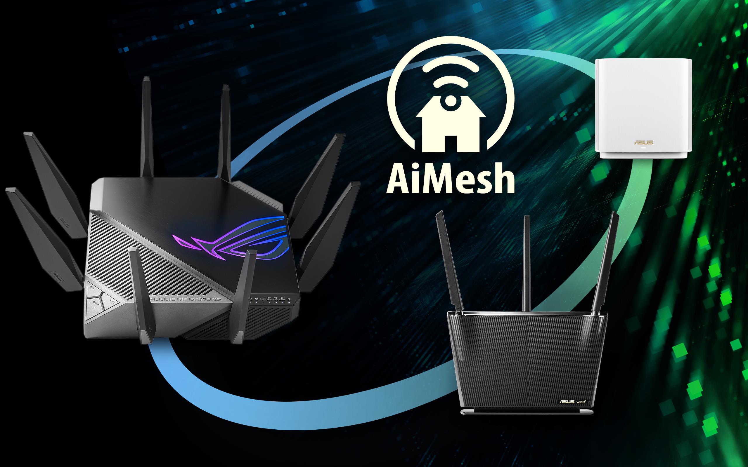 optimize wireless professional asus