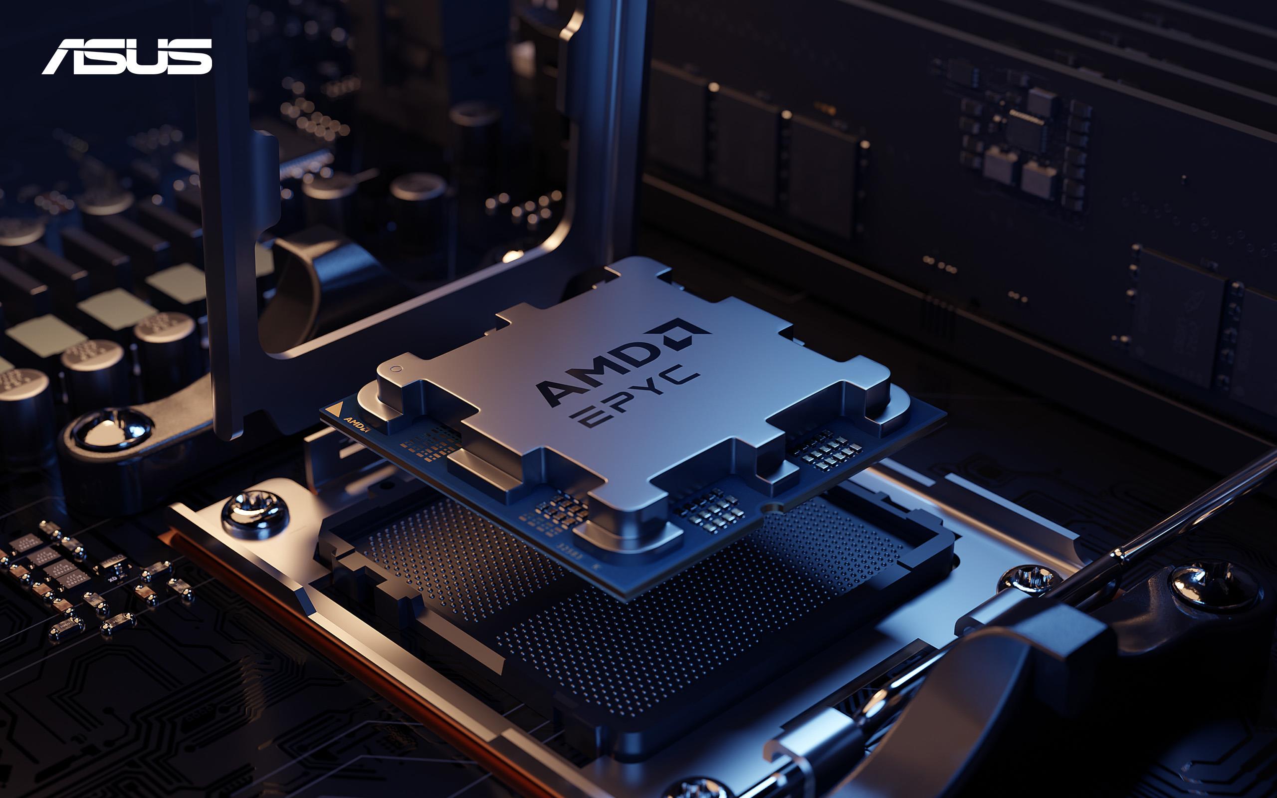 Powered by AMD EPYC™ 4004