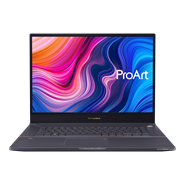 ProArt Studiobook PC portable pour créateur