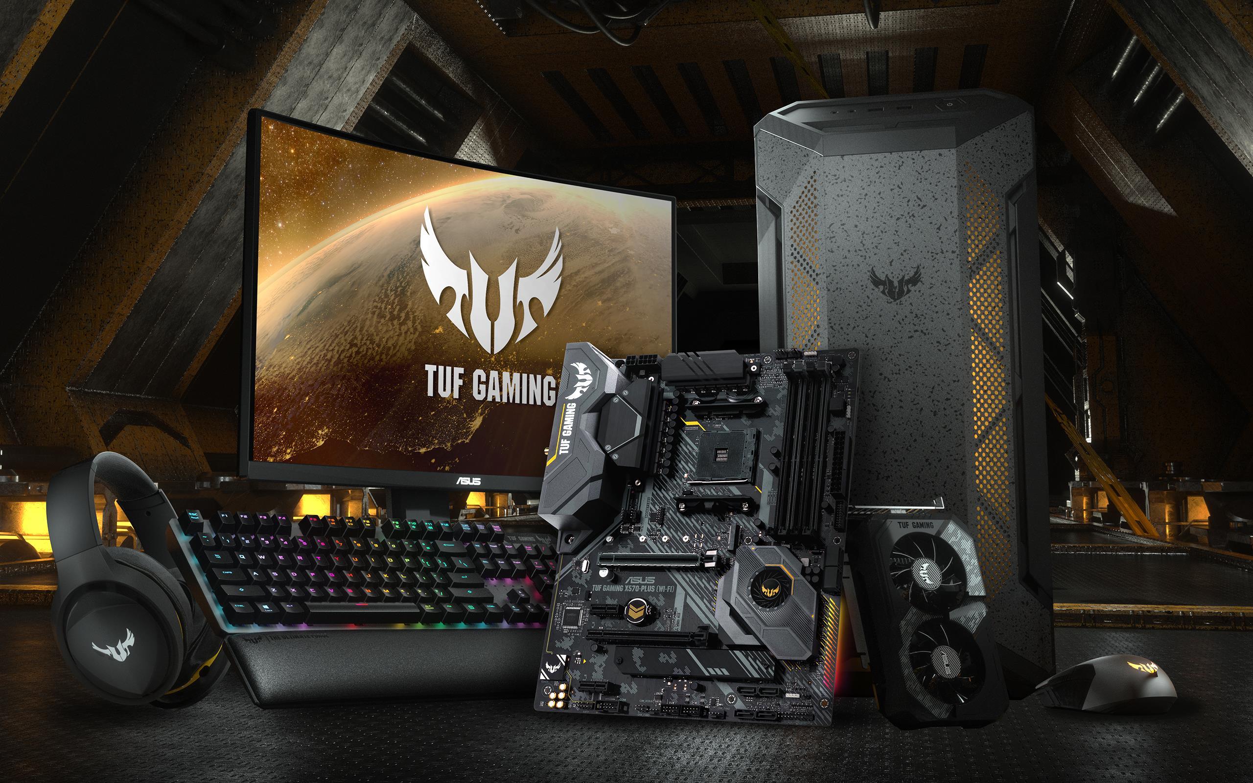 ASUS TUF Gaming    