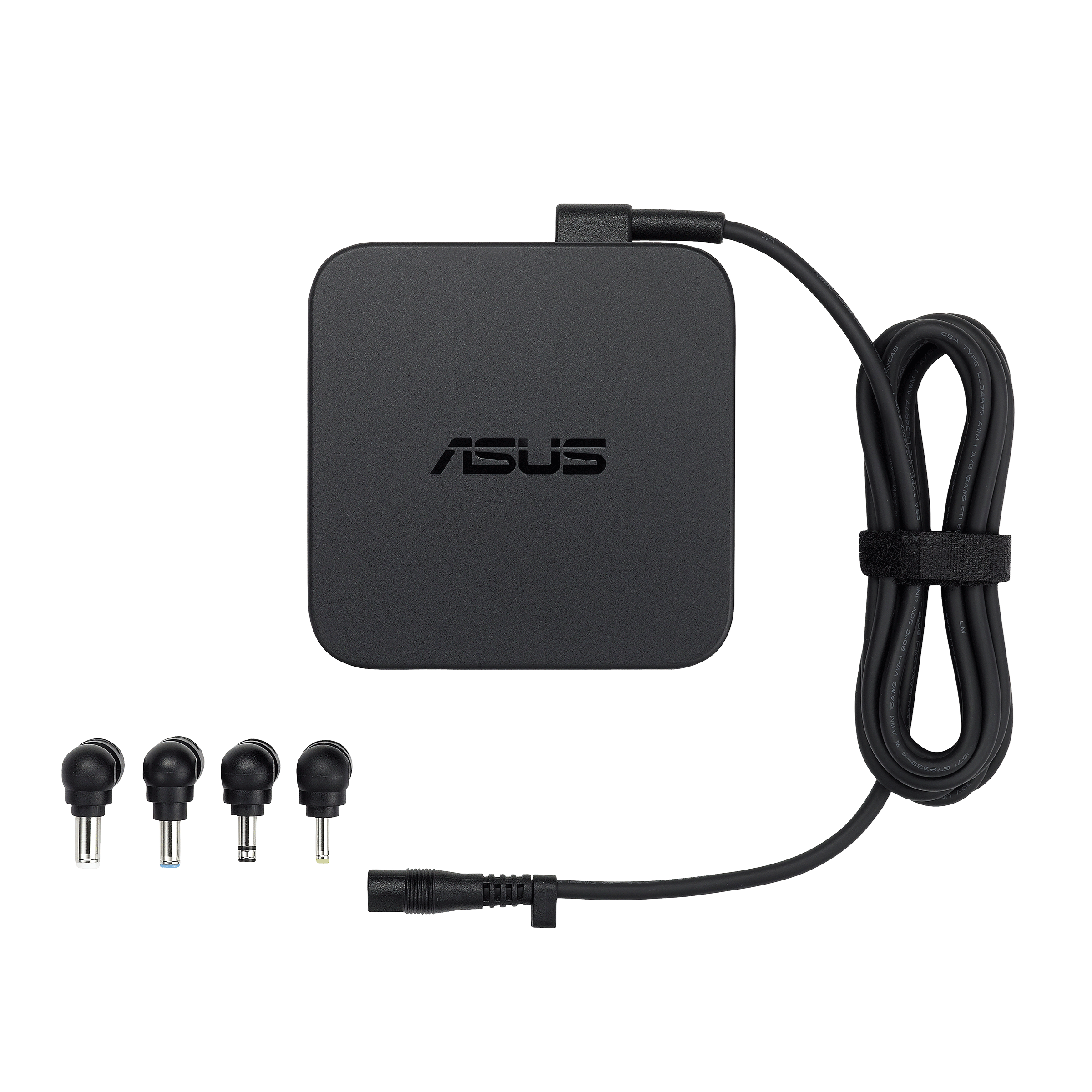 CHARGEUR ASUS MULTI EMBOUTS 90W — TECLAB