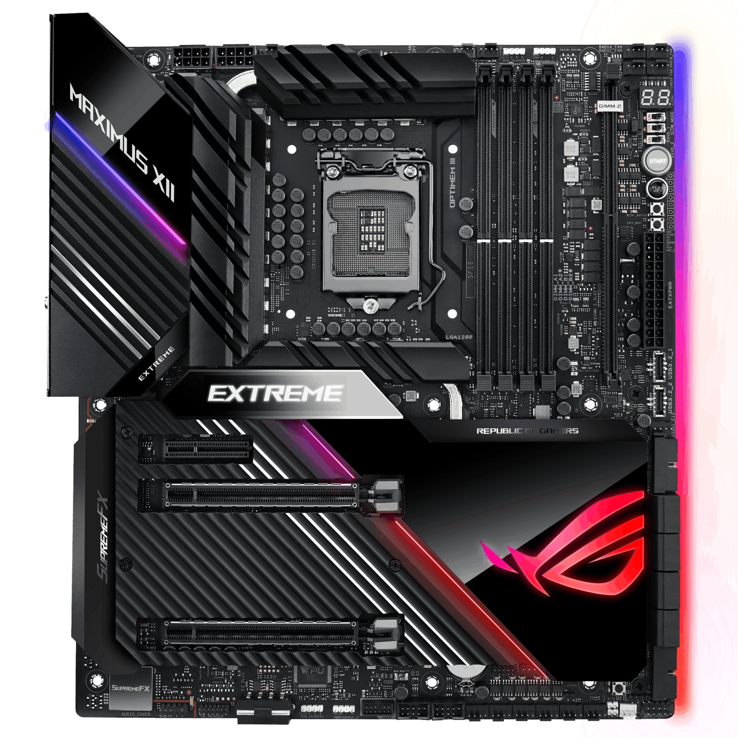 Motherboards - All series｜ASUS Canada