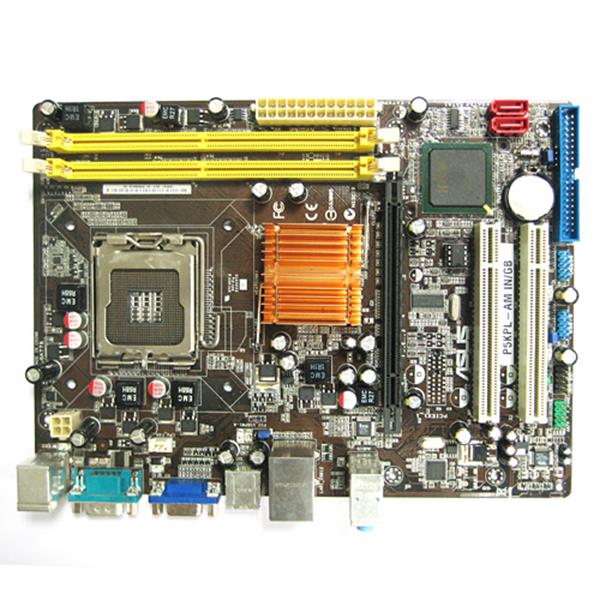 Апгрейд asus p5ql epu