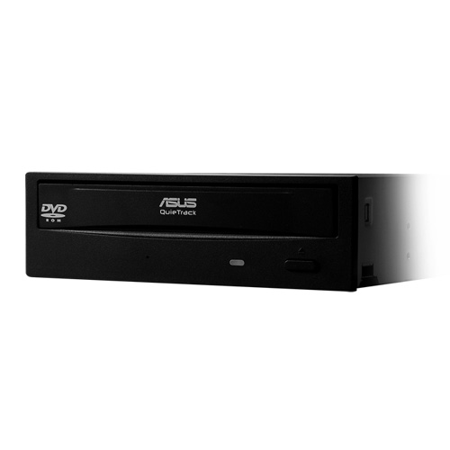 Asus quietrack dvd rom подключение