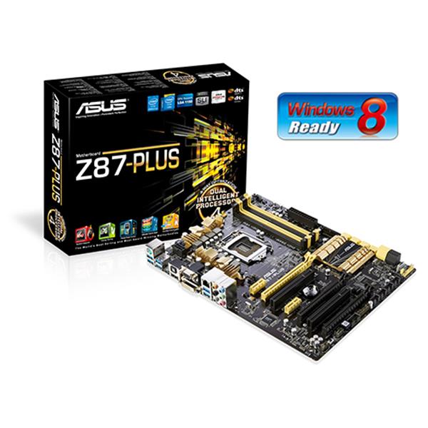 asus z87 plus cpu led