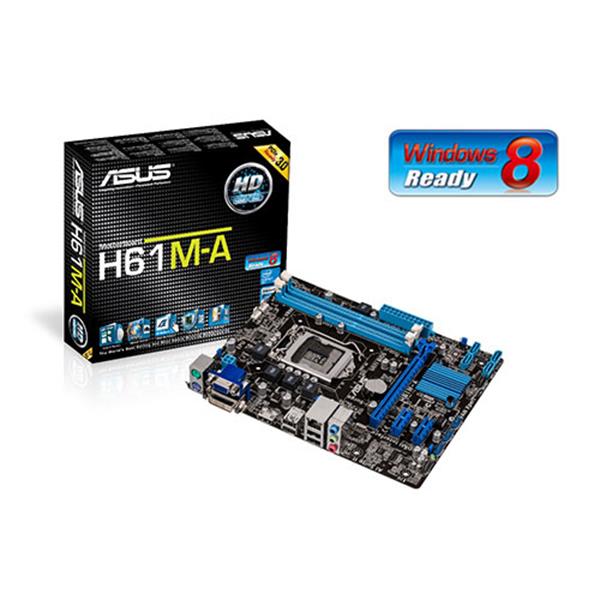 H61MA Driver & Tools Motherboards ASUS USA