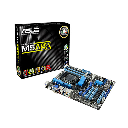 Asus m5a88 m motherboard review 2016