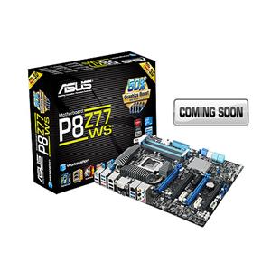 P8z77 Ws Cpu Support Motherboards Asus Usa