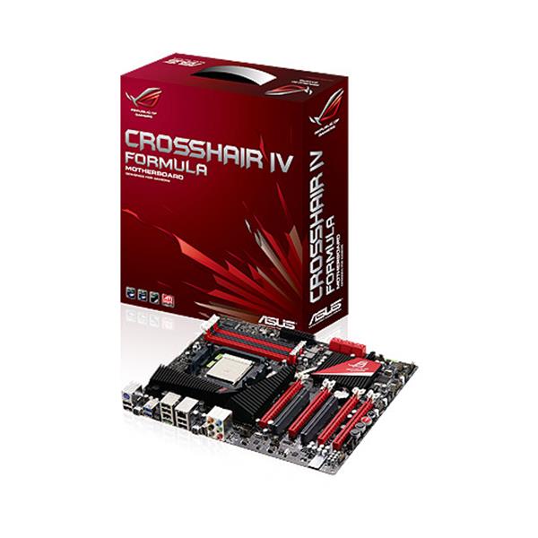 Asus crosshair iv formula не запускается