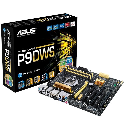 P9D WS | Servers & Workstations | ASUS USA