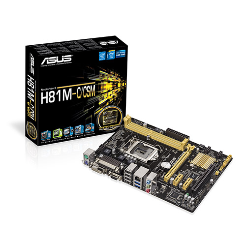 asus h81m-c драйвера windows 7 x64