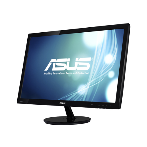 asus vs238 specs