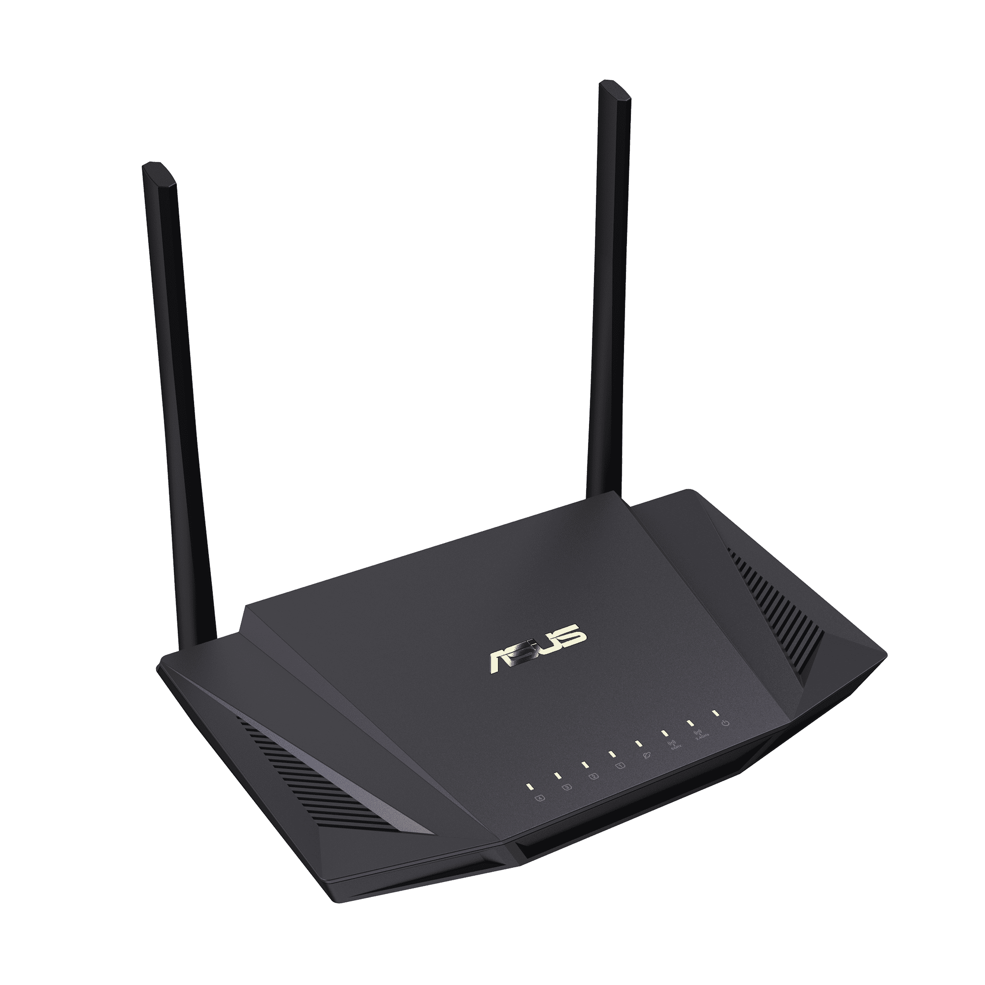 ASUS RT-AX3000 Dual Band WiFi Router, WiFi 6, Lifetime