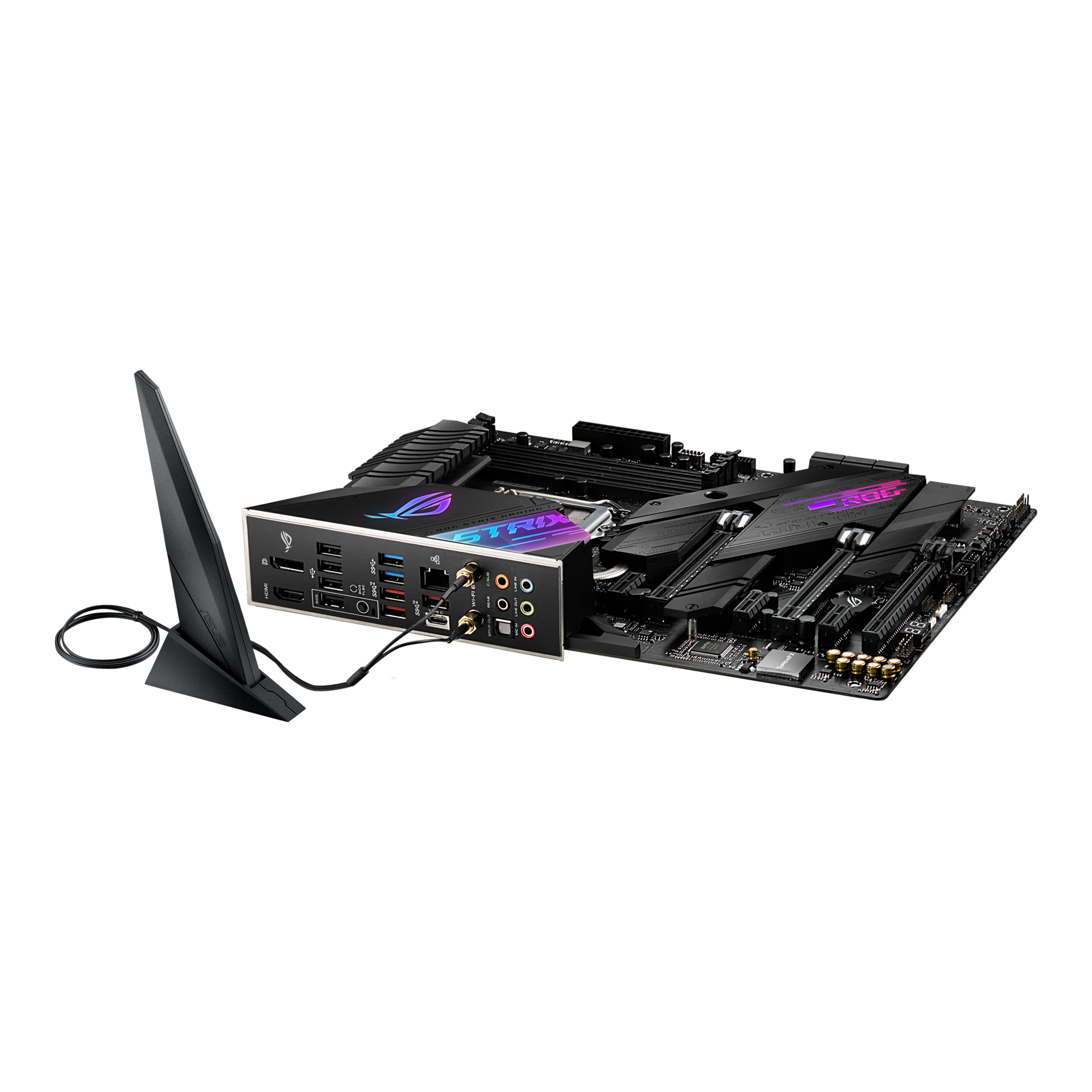 ROG STRIX Z490-E GAMING