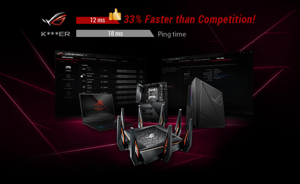 ROG Rapture GT-AX11000