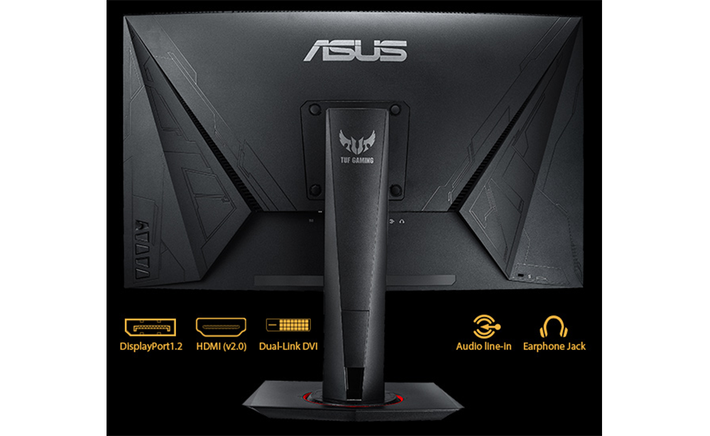 Asus on sale tuf vg27vq