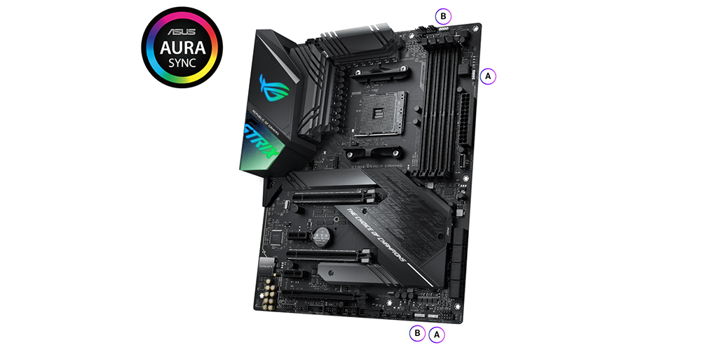 ROG Strix X570-F Gaming