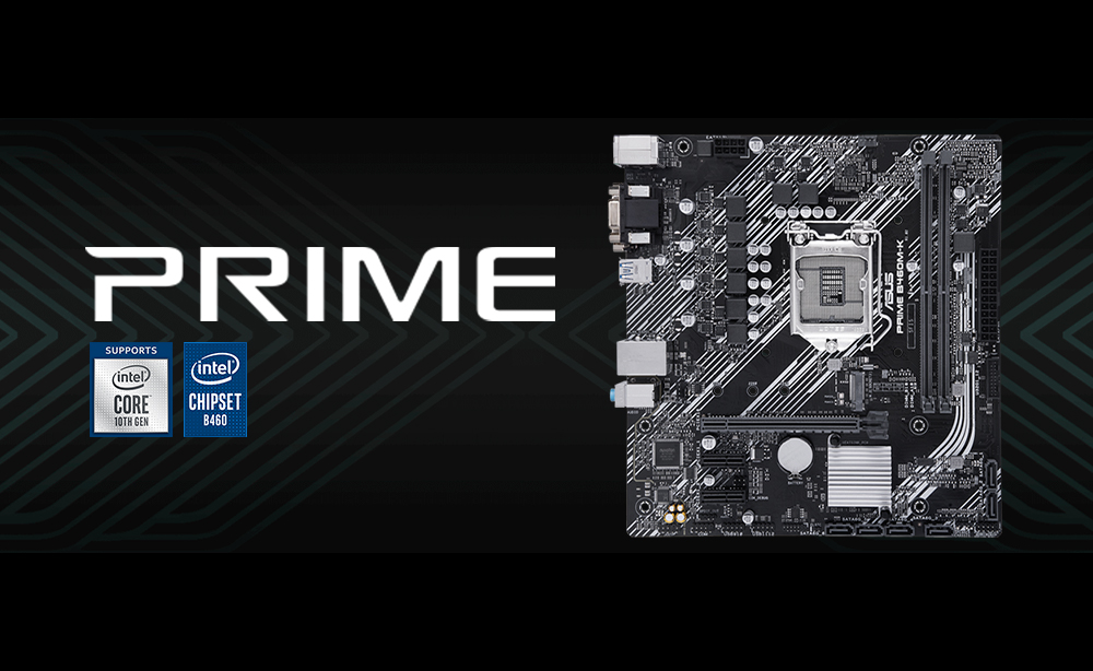 PRIME B460M-K