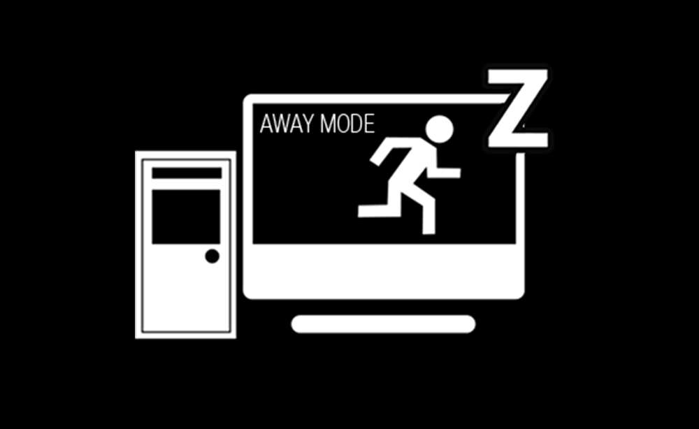 Away mode