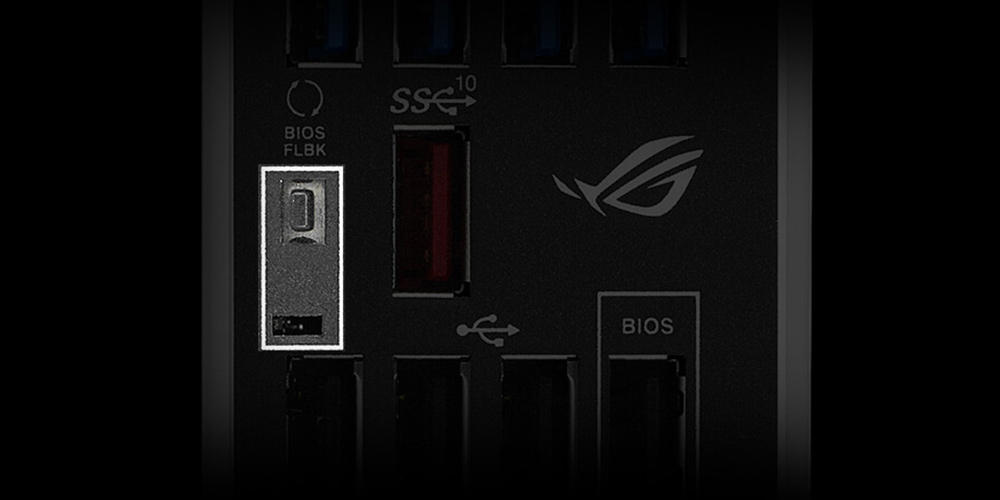 ROG STRIX B650E-F GAMING WIFI