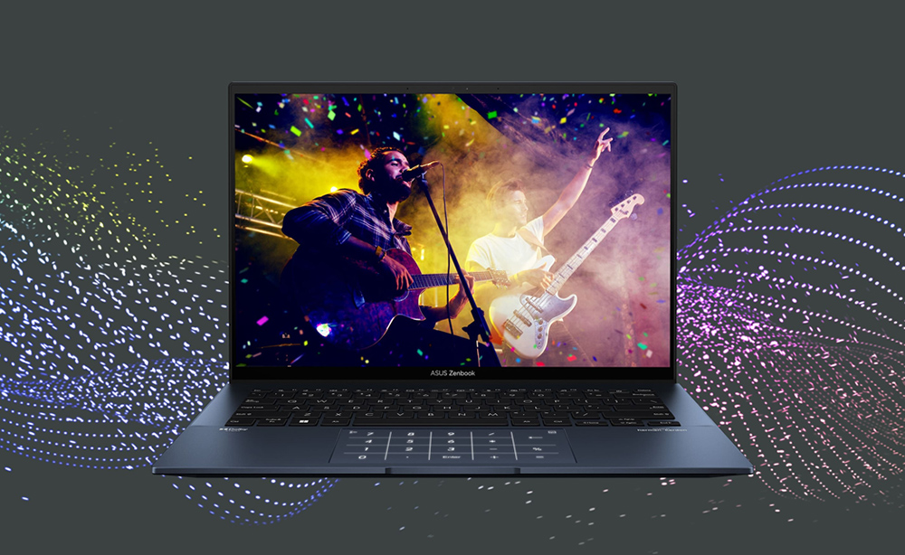 Zenbook 14 OLED (UX3402)｜Laptops For Home｜ASUS Global