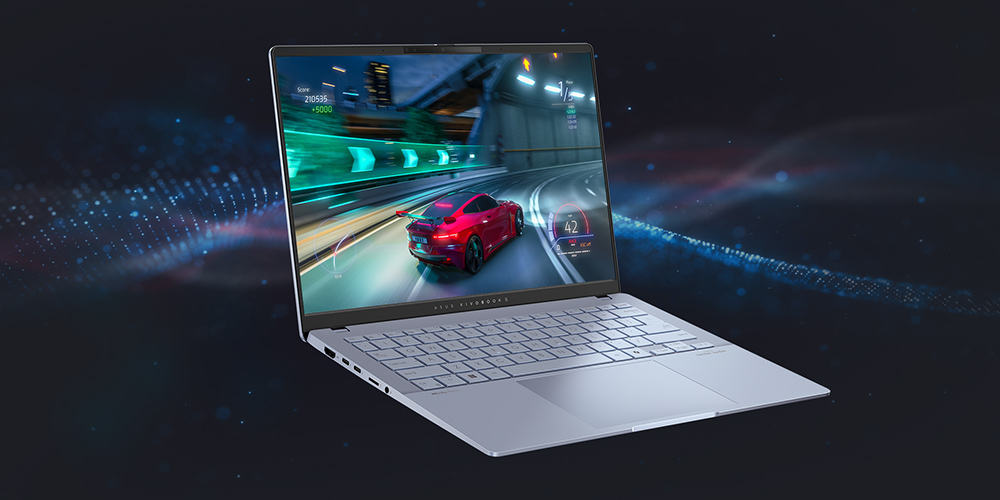 Asus Vivobook S 14 Oled S5406 All Metal Ai Enabled Oled Vivobook Asus Uae 