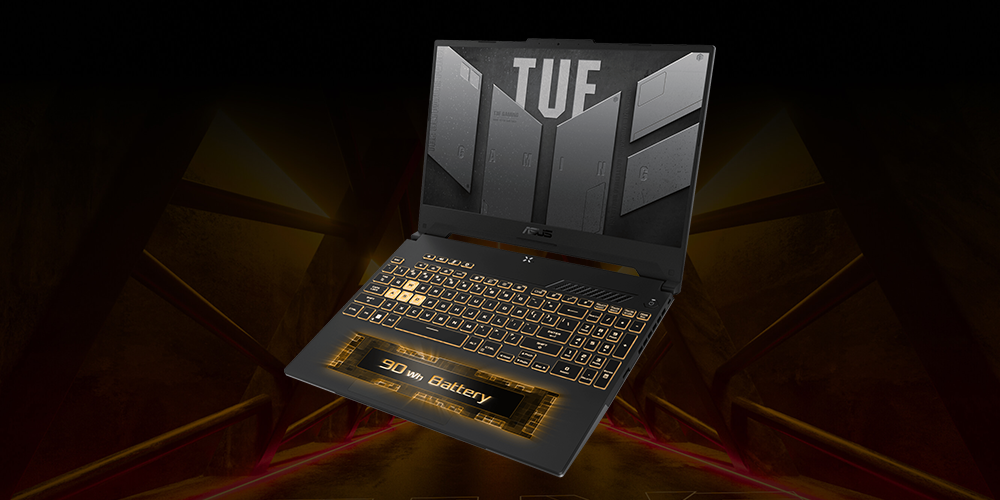 ASUS TUF Gaming F15 (2023)