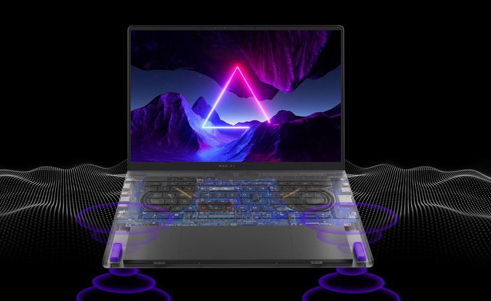 Buy ROG Zephyrus G16 GU605 | Gaming Laptops｜ROG UK