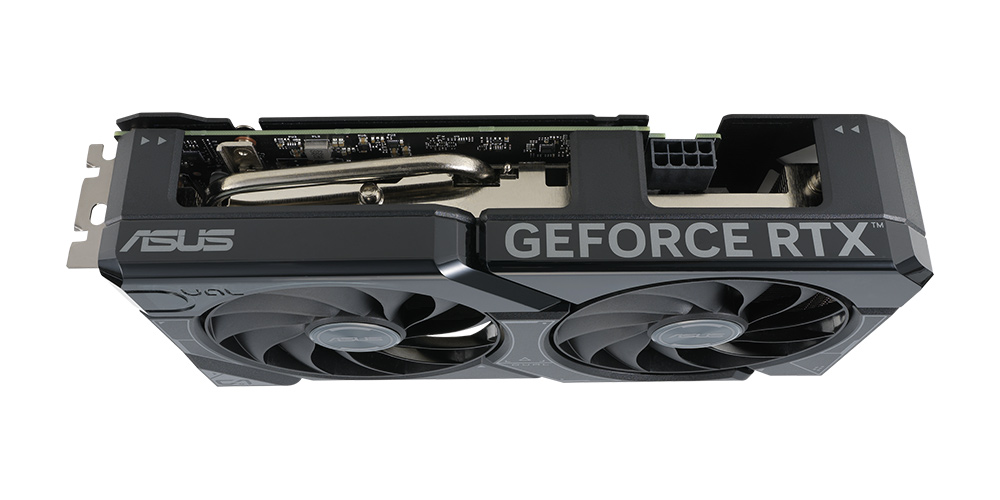 ASUS Dual GeForce RTX™ 4060 Ti OC Edition 16GB GDDR6