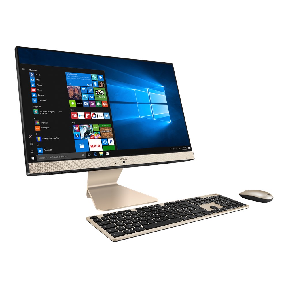 Asus vivo aio v222ga установка windows 7