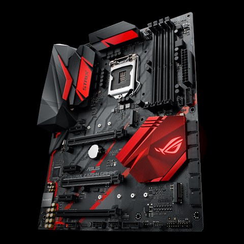 Asus rog strix z370 h gaming обзор