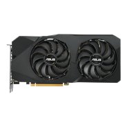 DUAL-RX5700-O8G-EVO - Tech Specs｜Graphics Cards｜ASUS Egypt