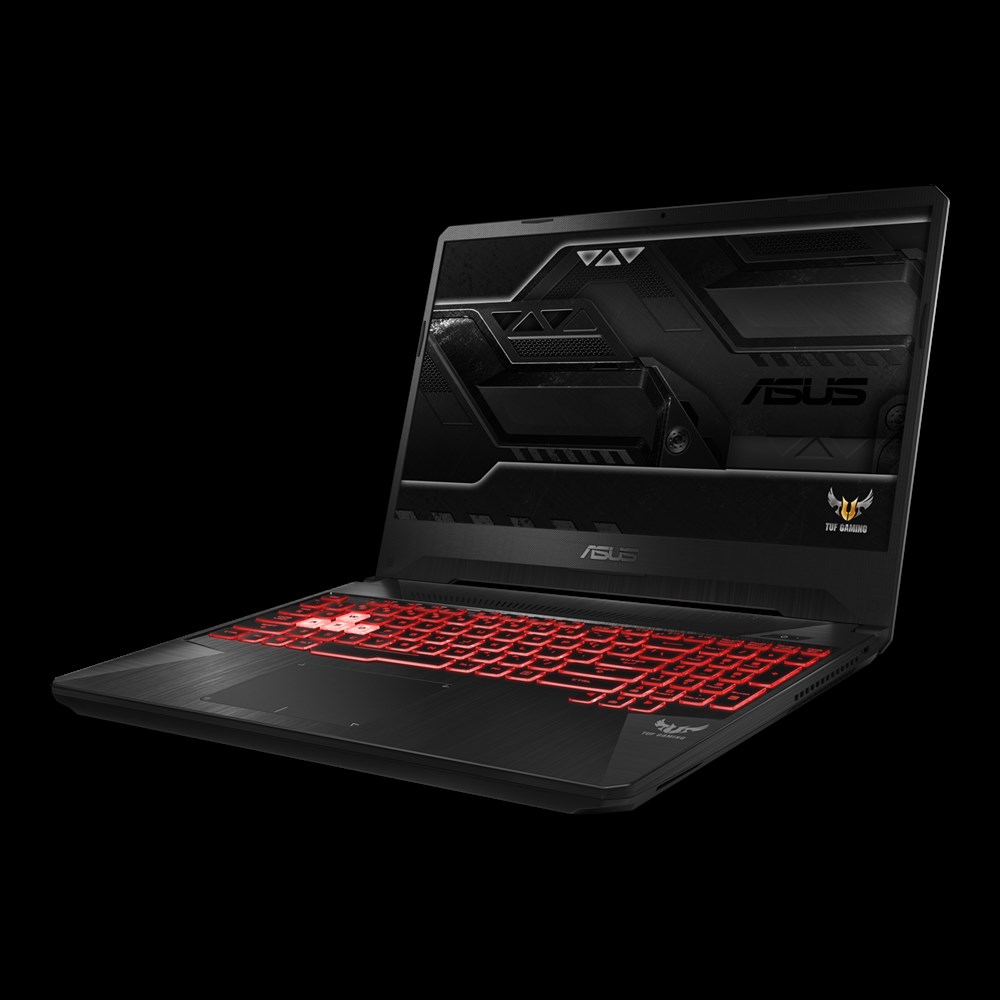 Asus tuf gaming fx505 не видит видеокарту