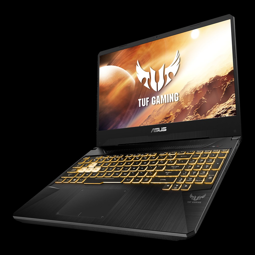 Asus tuf gaming fx505 не видит видеокарту