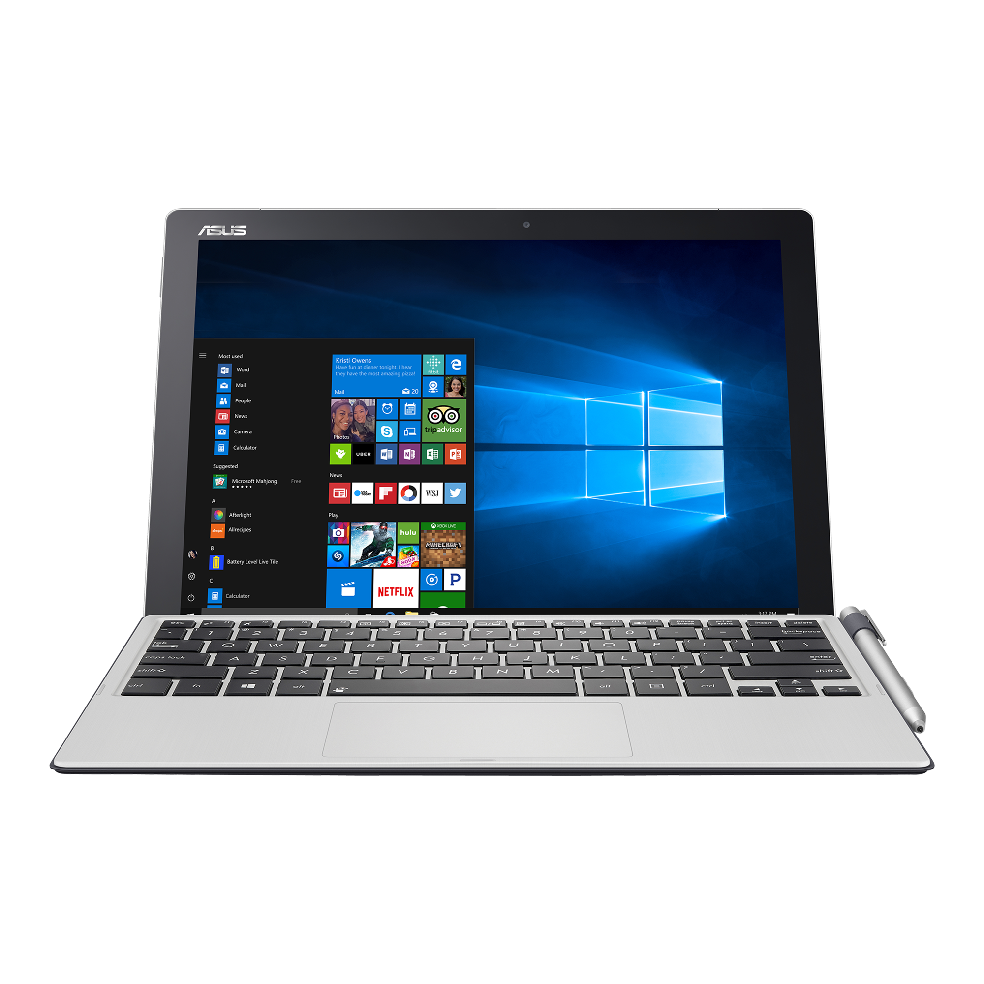 ASUS Transformer Pro T304｜Laptops For Students｜ASUS Global