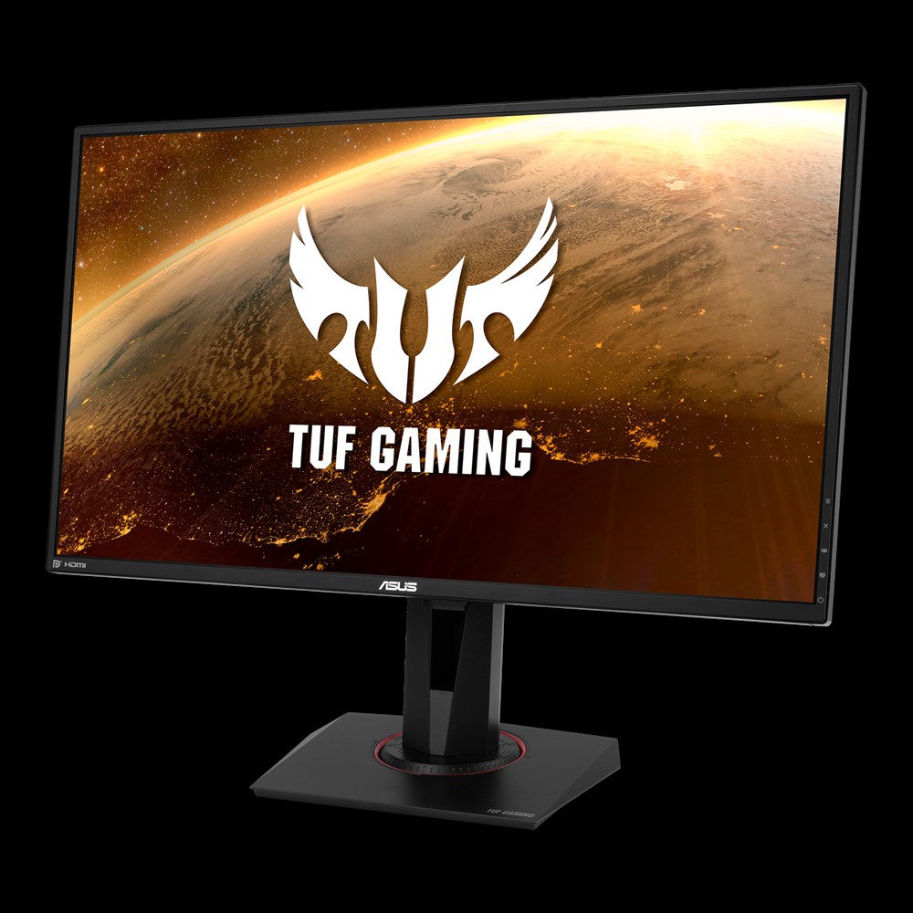 Asus tuf gaming vg27aq обзор