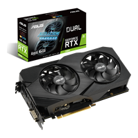 DUAL-RTX2060-A6G-EVO