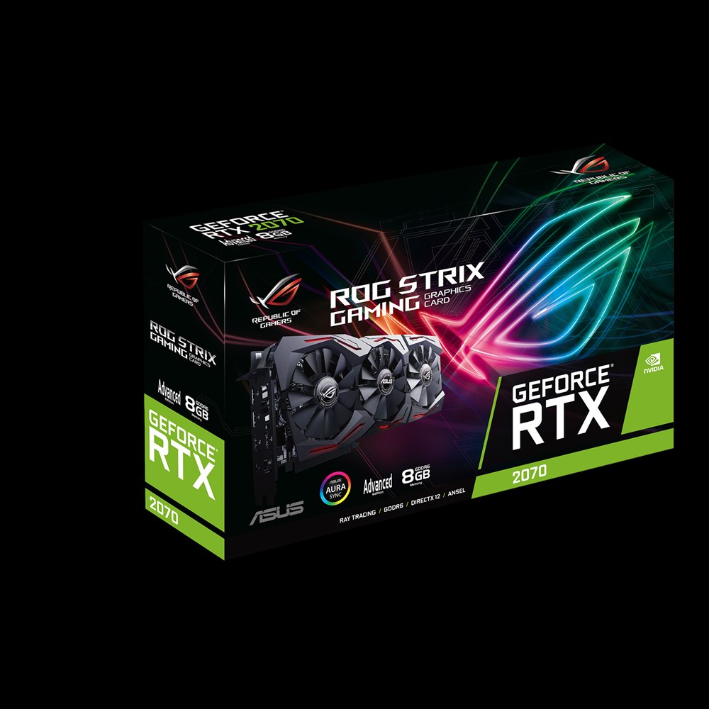 republic of gamers rtx 2070