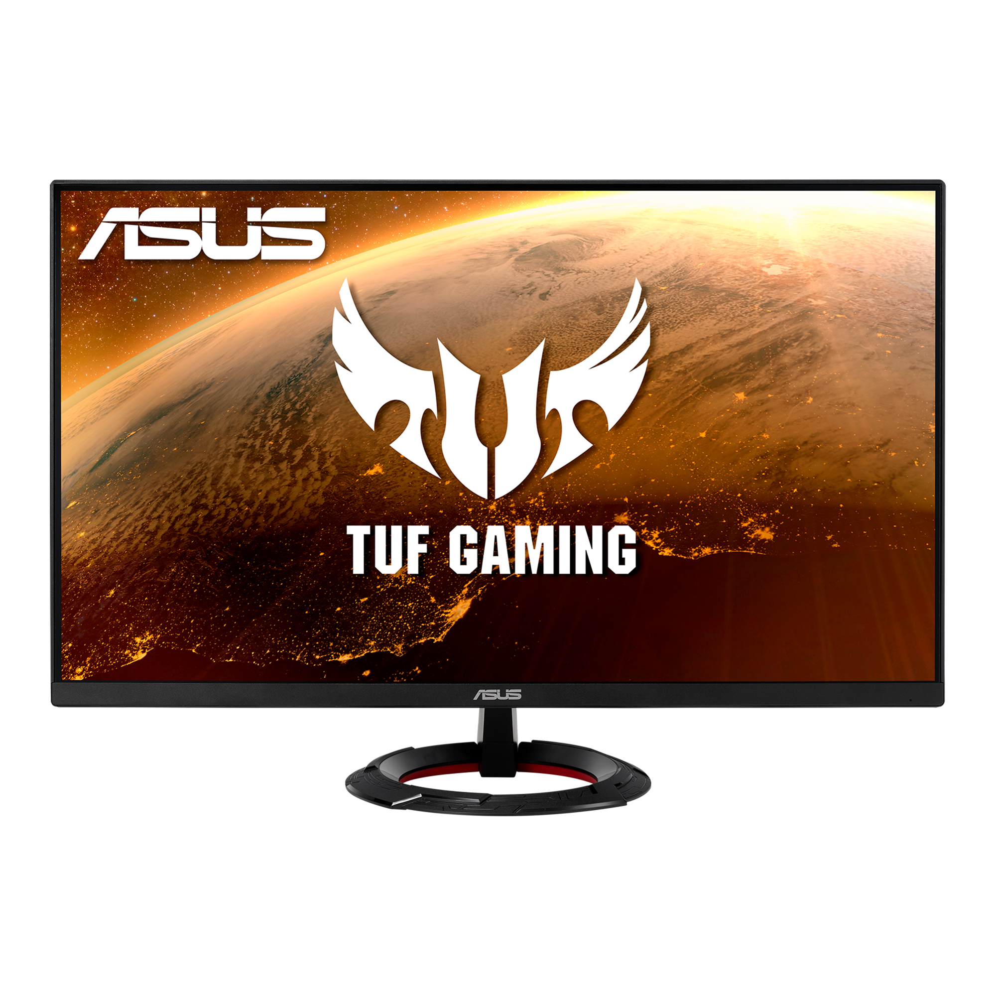 シャイニングゴールデン ASUSTek TUF Gaming ゲーミングモニター VG279Q1R 27インチ フルHD IPS 144Hz 1ms  HDMI×2